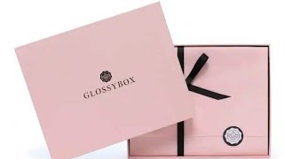 GLOSSYBOX JANUARY 2024 SPOILER [upl. by Gratiana592]