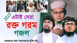 এটাই সেরা রক্ত গরম গজল ২০২৩  Jihadi Gojol  Kolorob Gojol  Islamic Song  Gazal  Gozol  Ghazal [upl. by Aneed703]