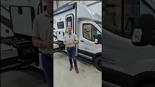 Ford® Transit Chassis  Jayco Granite Ridge Class C MotorhomeTop 10 Features amp Benefits Jayco RV [upl. by Ahsaercal]