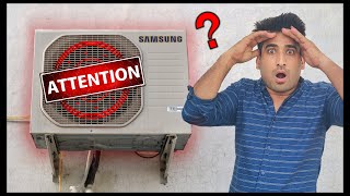 Air Conditioner Use करते हो तो ये Video जल्दी देखो और मोटा पैसा बचाओ [upl. by Eseret73]