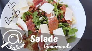 SALADE DE PATES GOURMANDE 227 [upl. by Jandy]