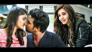 American LoverquotSouth Action Movie  South Hindi Dubbed Movie  South Love Story Movie [upl. by Yziar]