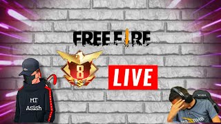 🔴 LIVE STREAMING FREE FIRE Garena Free fire livestream totalgaming mtasish short [upl. by Ennahgem102]