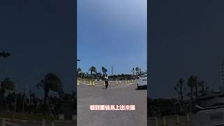 三井outlet 可以停重機嗎？ 檔車 重機 rs660 重機女騎士 insta360 [upl. by Vikky]