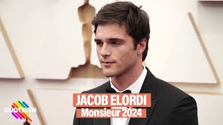 Jacob Elordi lacteur qui a déjà retourné 2024 [upl. by Jallier412]