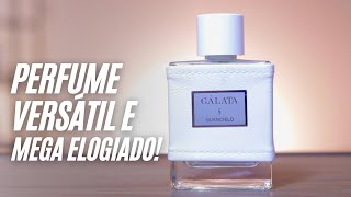 PERFUME MASCULINO VERSÁTIL E MEGA ELOGIADO Gálata Nuancielo  Inspirado no Cedrat Boise Mancera [upl. by Johnsson]