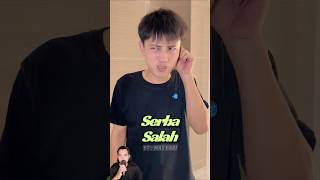 Anak Serba Salah dubbing dubbinglucu funnydubbing funnyvideos dramalucu alurcerita shorts [upl. by Ortrude]