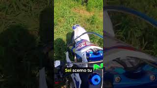 PERCHÉ NON ABBIAMO ANCORA DELLE DENUNCE smartphone funny bikelife memes motocross cc enduro [upl. by Neleag]