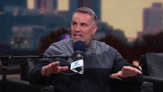 Kurt Warner Makes the Case for Isaac Bruce to Be in the Hall of Fame  The Rich Eisen Show  12919 [upl. by Apur]