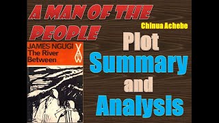 A Man of the People by Chinua Achebe  Plot Summary and Analysis [upl. by Zacarias]