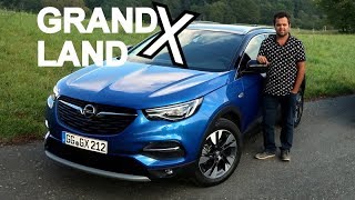 Test  Opel Grandland X [upl. by Reames831]