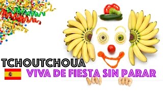 fiesta de tchoutchoua payaso superstar [upl. by Imray114]