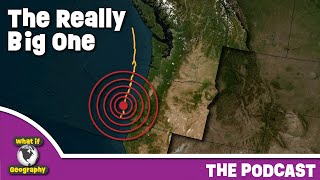 The Really Big One What If The Cascadia Subduction Zone Earthquake Hits Today [upl. by Ynohtnakram]