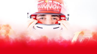 Charles Leclerc x Ferrari  Unstoppable [upl. by Ruiz]