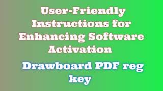 Drawboard PDF Installation Guide Easy Steps [upl. by Sandeep]