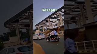 solapur my city smart city💖😎like subscribe coment and share 😇🙏 [upl. by Rainger]