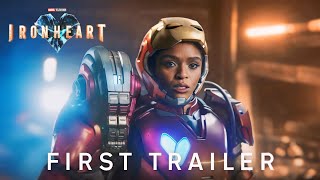 Marvel Televisions IRONHEART  First Look Trailer  Disney [upl. by Atsirt]