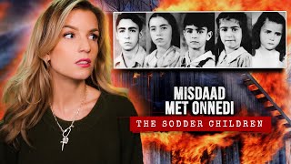 Het MYSTERIE van de verdwenen SODDER CHILDREN  Misdaad met OnneDi [upl. by Florin494]