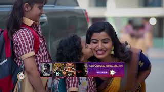 Ninaithen Vandhai  Ep  1  Webisode  Jan 22 2024  Ganesh Venkatram Jasmine Rath  Zee Tamil [upl. by Aihsoek]