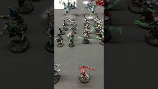 DRUKHARI 2000pts List 10th Edition 40K [upl. by Cruz]