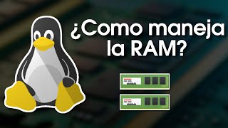 ¿Cómo funciona la RAM en Linux [upl. by Derfla]