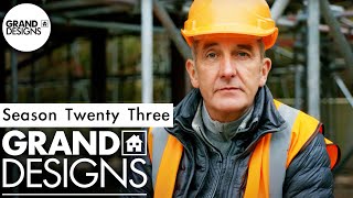 Grand Designs UK  FULL EPISODE  Season 23 Episode 01  South Manchester [upl. by Yaf376]