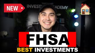 NEW First Home Savings Account BEST Investments To Hold In FHSA [upl. by Assirehc558]