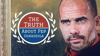 Setting the Record Straight on Pep Guardiola [upl. by Drofnas680]