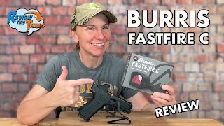 Burris FastFire C  The Best Red Dot Sight for Pistol [upl. by Krutz]