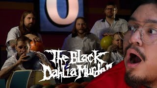 1ST LISTEN REACTION The Black Dahlia Murder  Necropolis OFFICIAL VIDEO [upl. by Leviram]