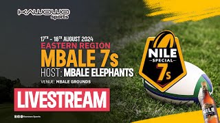 LIVE NILE SPECIAL MBALE 7s DAY 1 [upl. by Dulcle476]