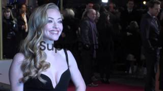 Amanda Seyfried at the World Premiere of Les Miserables a [upl. by Medea]