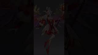 Upcoming Rafaela Epic Tier Skin rafaela skin mlbb maenxgame ntanxgame mlbbxgame miawxgame [upl. by Ahseihs]