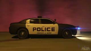 Sergeant Cooper the Police Car Part 5  Real [upl. by Finnigan466]