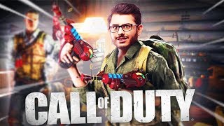 Carryminati Plays Black ops 4 [upl. by Cupo496]