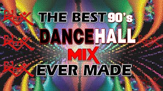 The Best 90s DANCEHALL of All Time  All The Hype of the Nineties [upl. by Pelpel488]