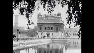 1929 Darbar Sahib  Amritsar  Punjab [upl. by Kiki]