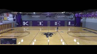 Kiel High School vs Lomira High School Womens Varsity Volleyball [upl. by Dorina]