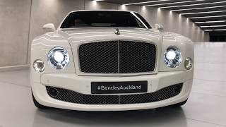 Bentley Mulsanne Speed 675 V8 by Mulliner [upl. by Aluino]