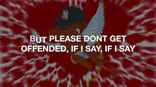 Juice Armani  Offended Official lyric video [upl. by Illac]