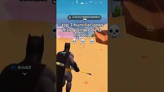 BRO REALMENTE LO HUMILLO💀💀💀  fortnite humor shorts humillación epico [upl. by Sulihpoeht]