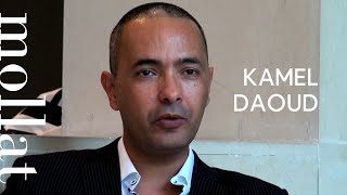 Kamel Daoud  Meursault contreenquête [upl. by Noloc900]