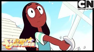 Steven Universe  Do It For Her Song  Sworn to the Sword  Cartoon Network [upl. by Olracnaig]