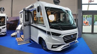 VOLKSWOHNMOBILE 2025 vollintegriert Knaus LIVE I 650 MEG 💥 DEUTLICH UNTER 100000€ [upl. by Tenaj]