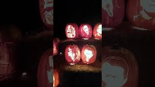 Pumpkins After Dark Edmonton [upl. by Aw]