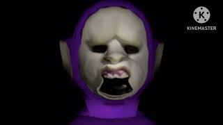 Tinky Winky Scream Demonic Version [upl. by Elberta]