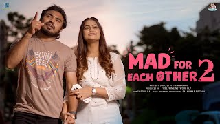 Mad for Each Other2 Nidhinkrishna  Viharika  Pove Pora  PixelPrime Network [upl. by Oalsecnew]