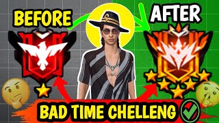 Bad Time Challenge in Free Fire – Insane Gameplay amp Epic Fails 🔥💥  Can We Survivequotkadir20 [upl. by Nanji]