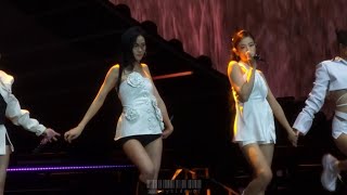 Fancam BLACKPINK  Lovesick Girls 20230822 [upl. by Ayanahs885]