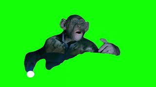 Green Screen quotOh Noquot Meme  Planet of the Apes Meme [upl. by Aicella]